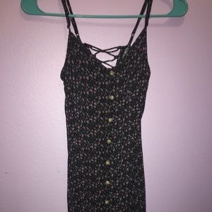 Floral Print Sundress